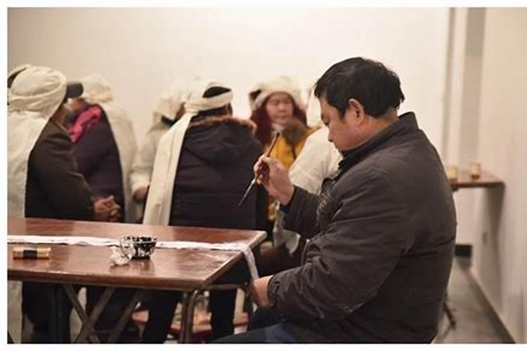 老人逝世之后,去做法事或者祭拜的意义是什么？