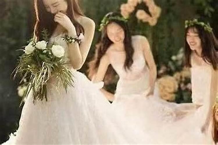本命年的人能当伴娘吗 当伴娘注意事项
