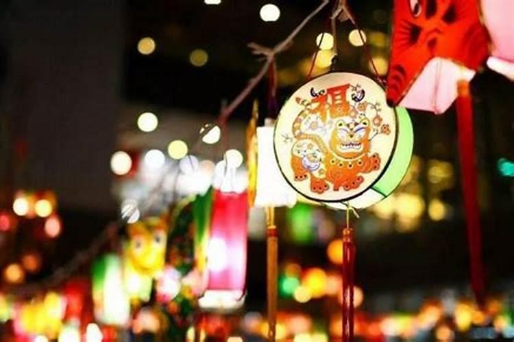 北京的元宵节有哪些风俗