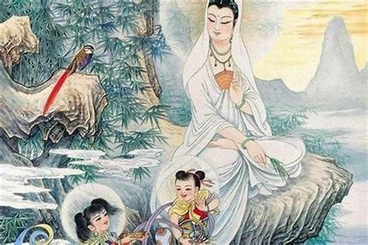 我怀孕了,听什么佛经对我上一个意外死去的女儿好
