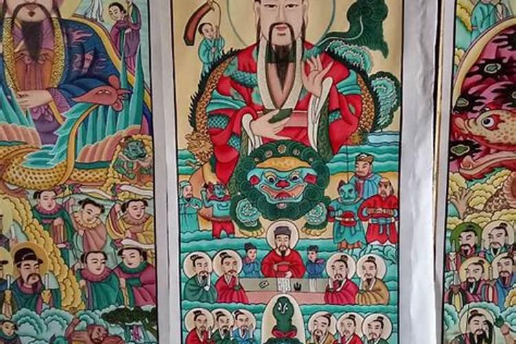 泰国人缘天神是谁