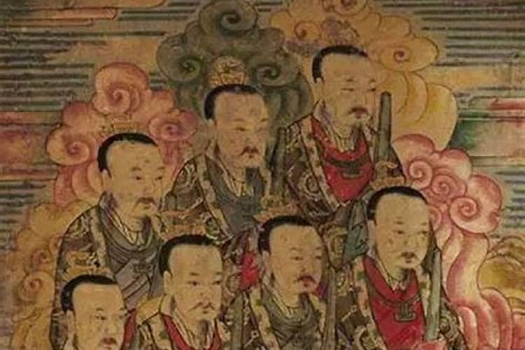 生辰八字查童子命