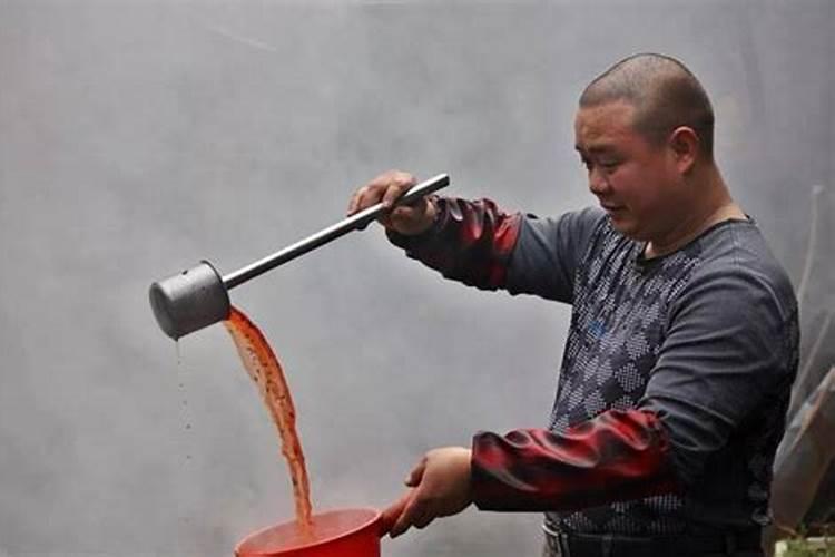 冬至的习俗