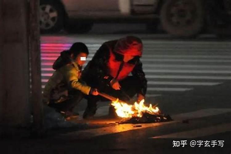 绵阳七月半烧纸地点