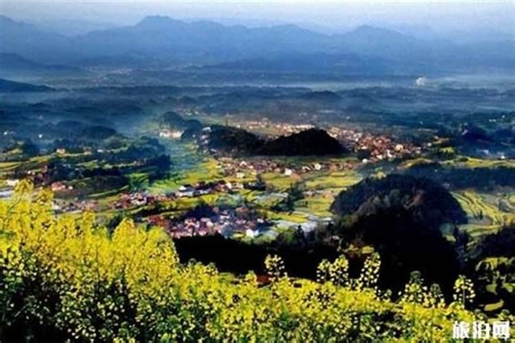 惠州十大适合清明节旅游的地方
