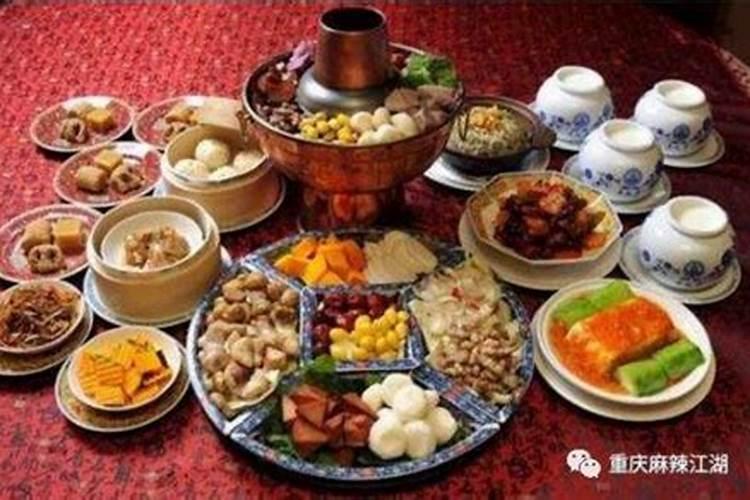 正月初一是什么节日吃什么东西