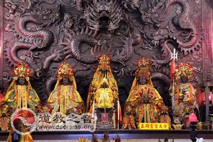 五显财神庙庙会主要文化