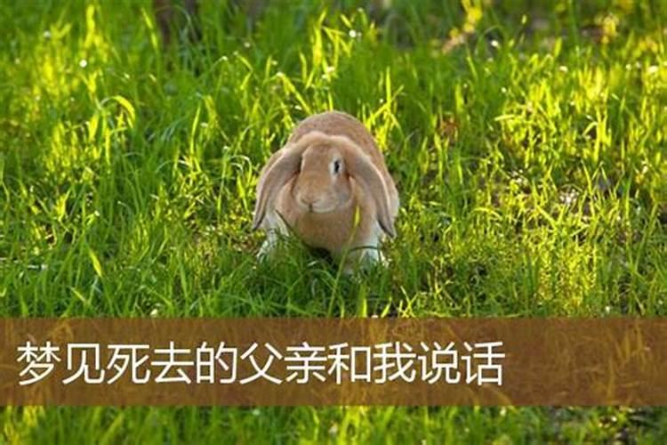 梦见前妻还有他爸爸和我一起但没说一句话？