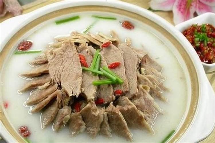 冬至吃狗肉是什么意思 是什么时候开始的？