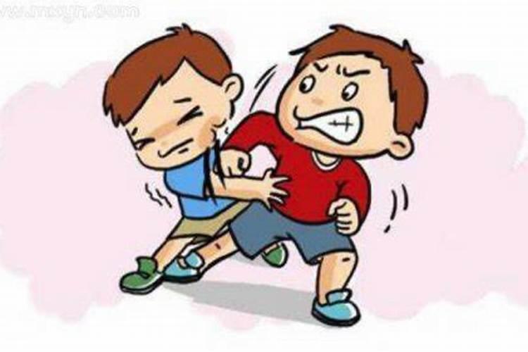 梦见亲兄弟打架的预兆