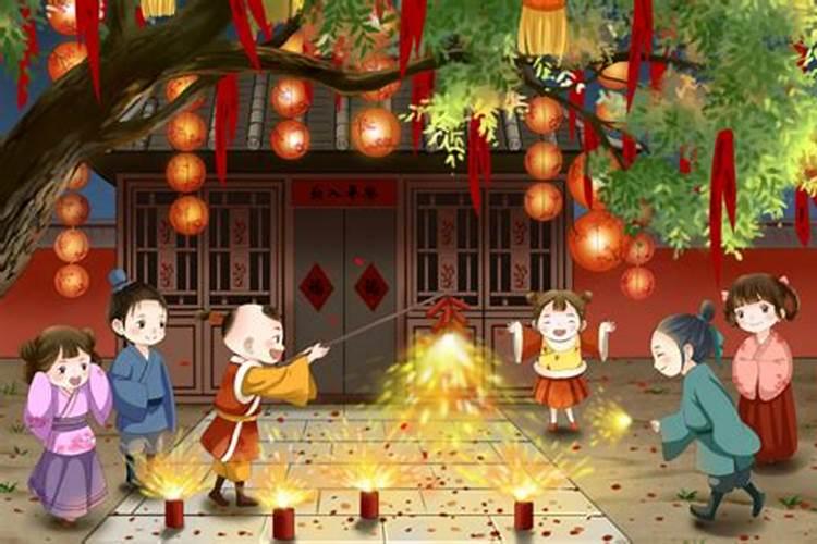 除夕夜里烧几张旺火冲天比较好？