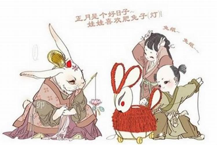 2023年兔年本命年戴什么饰品吉祥转运