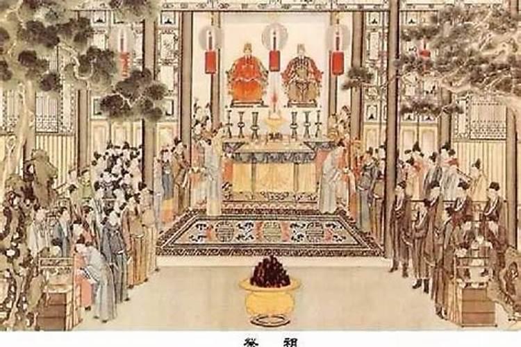 冬至祭祖还是立冬祭祖 什么时候祭祖