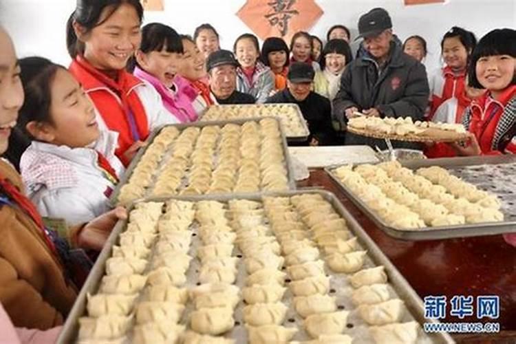 冬至日全国各地都有哪些习俗