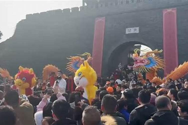 江苏扬州春节习俗与风俗习惯？
