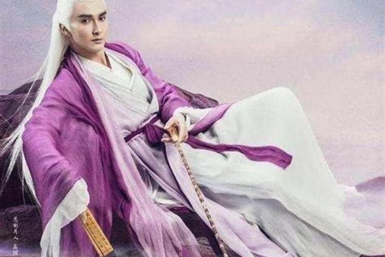 《三生石》上的文昌帝君是谁？