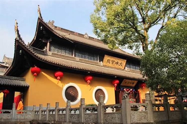 寺院做法事是什么意思？