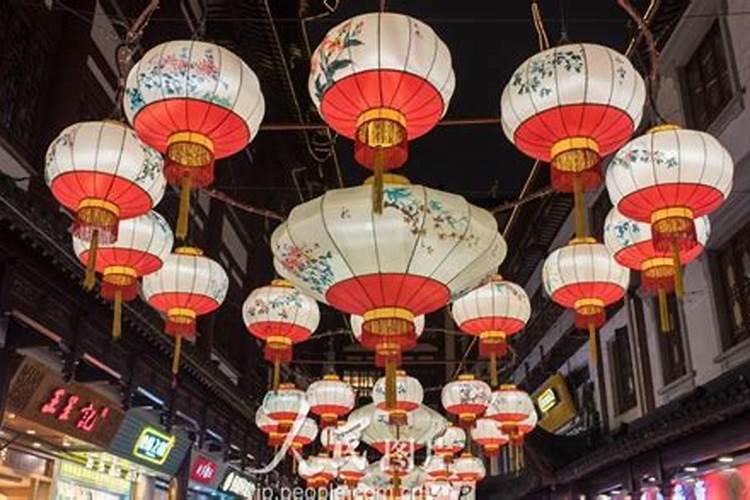 元宵节的特点