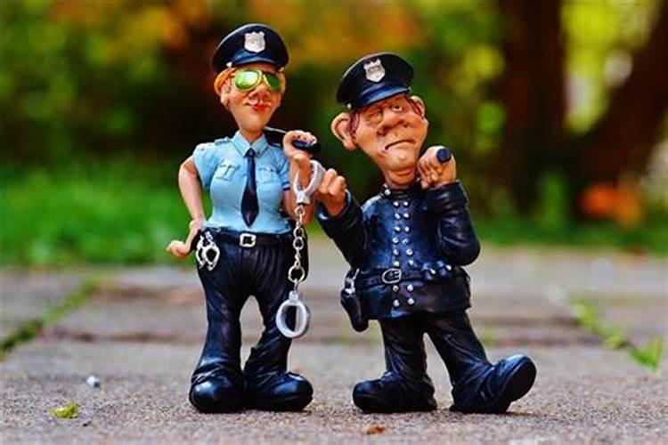 梦见朋友被警察带走的预兆