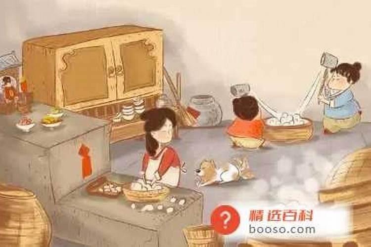 小年什么时候贴灶王像