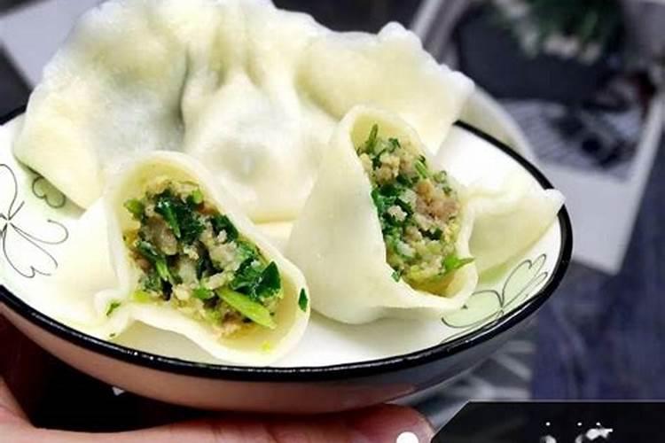 梦见好多饺子的预兆