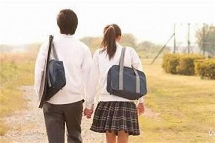 梦见我初恋男友
