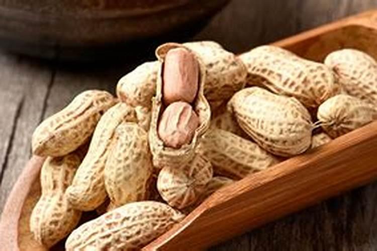 梦见吃花生是什么意思 周公解梦