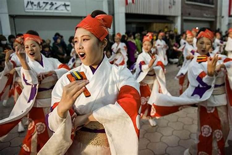 日本的各种节日