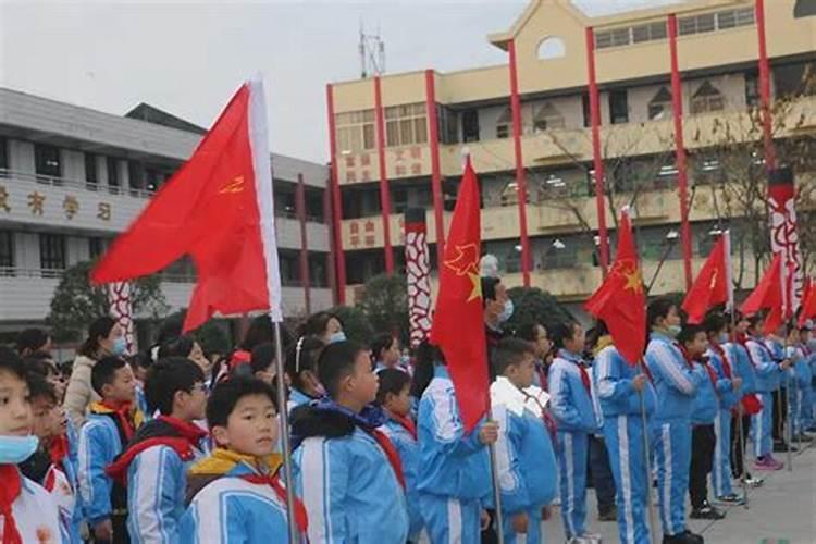 关于冬至的升旗仪式演讲稿