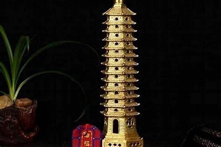(摆放忌讳)文昌塔摆件是九层还是十三层好