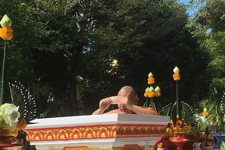 泰国最大财神庙是哪个