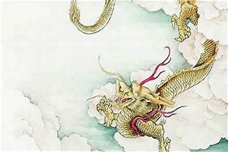 2000年的龙是什么命 五行属什么