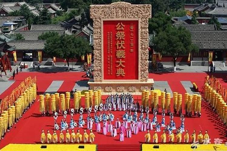 上帝祭祀上帝的礼仪和天坛
