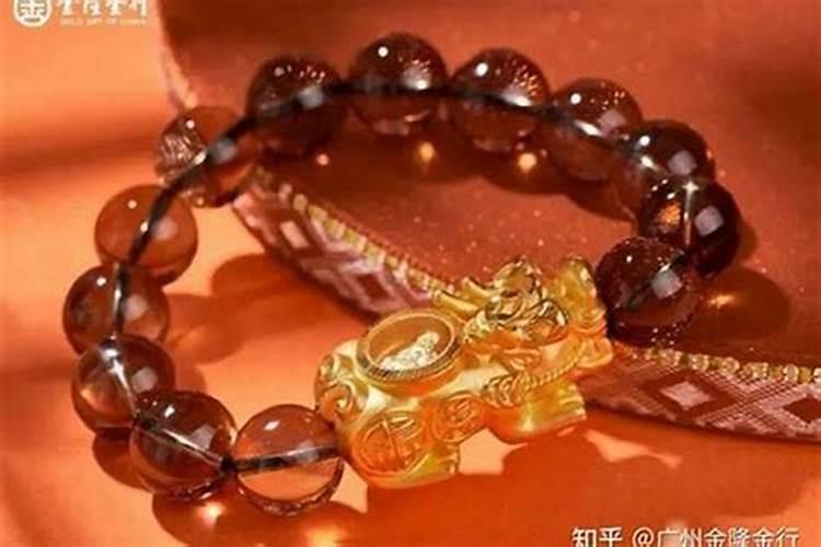 转运珠本命年的佩戴开始时间 正月戴转运珠富贵提运？