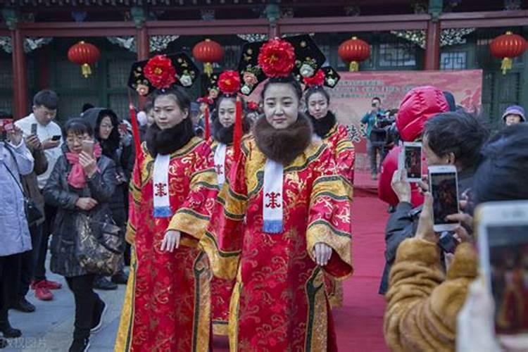 满族是怎么过春节的？满族春节习俗介绍