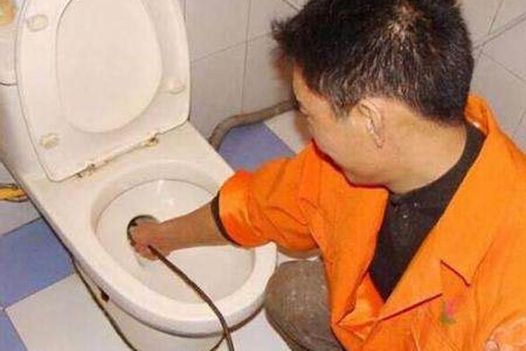梦见下水道堵塞又疏通了的预兆