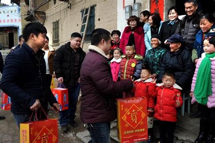 河南商丘有什么习俗