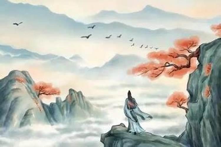 重阳节是为了纪念哪位名人重阳节的起源及登高寓意