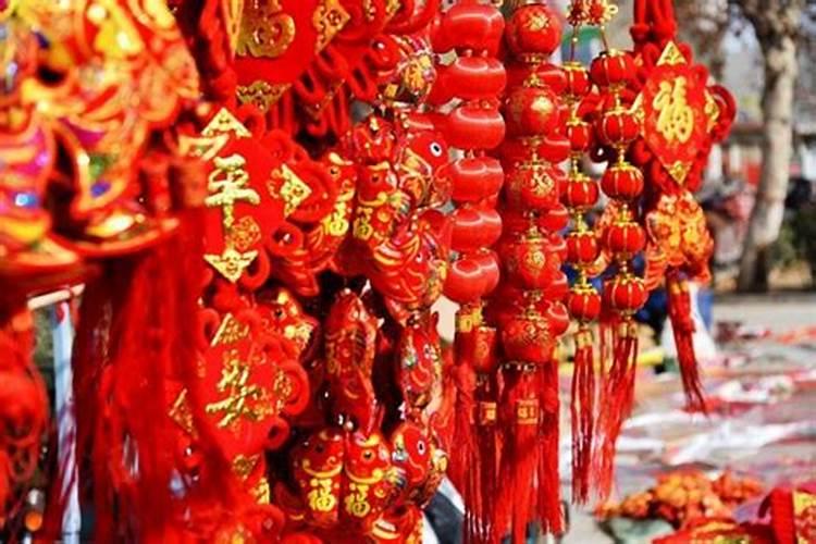 为什么初二不串门？