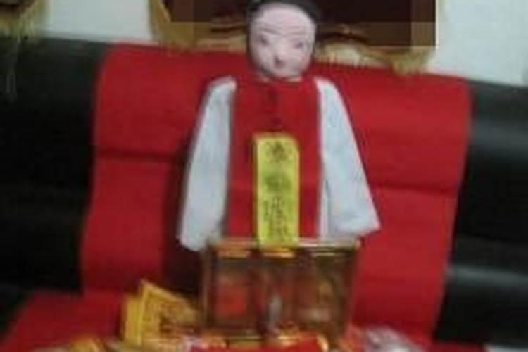 童子命送替身不成功的表现