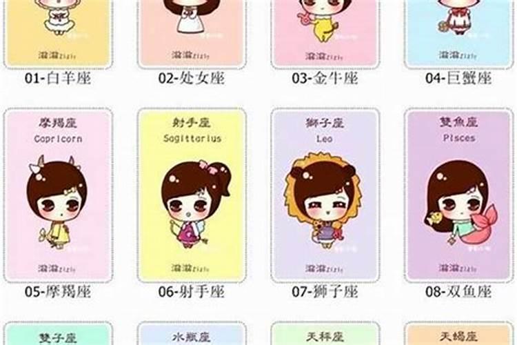 冬至出生是什么星座