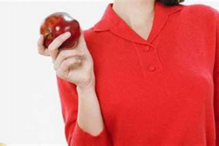 梦见他人穿一身红色衣服的预兆