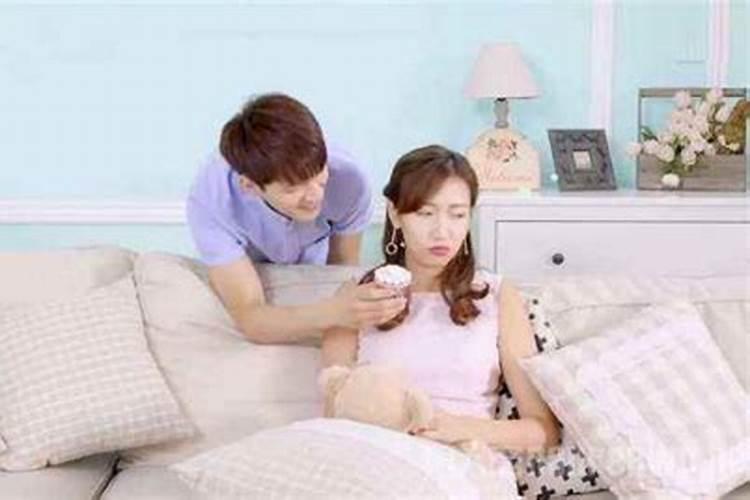 梦见哄女朋友开心的预兆