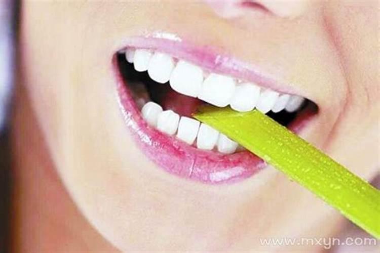 梦见掉牙还流血了的预兆