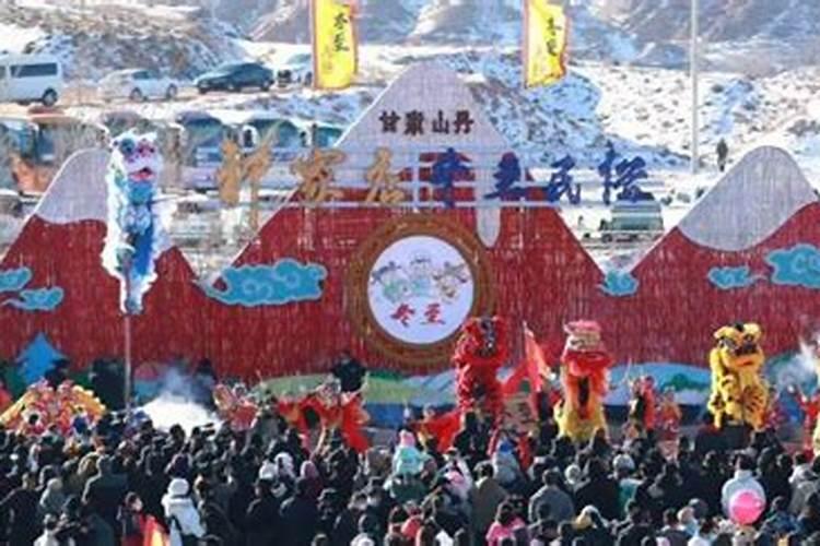 中国一年中有哪些节日