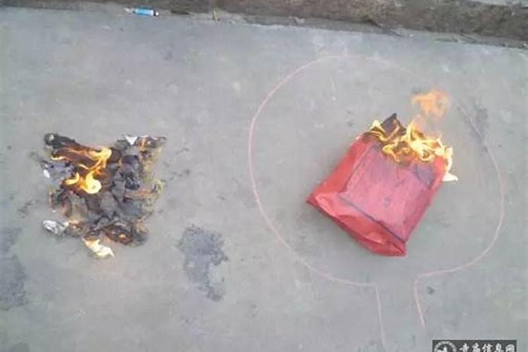 中元节烧纸的时候要说什么话
