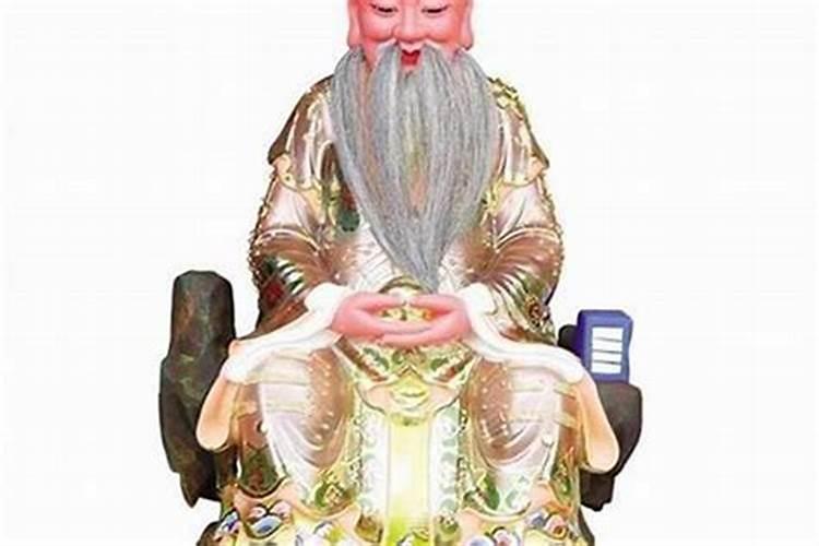 三星高照的三星指的是哪三位神仙