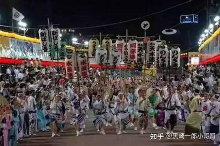 日本鬼节是几月几号 鬼节日本叫什么今日头条