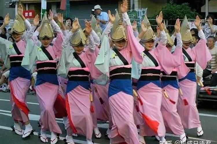 日本鬼节是几月几日