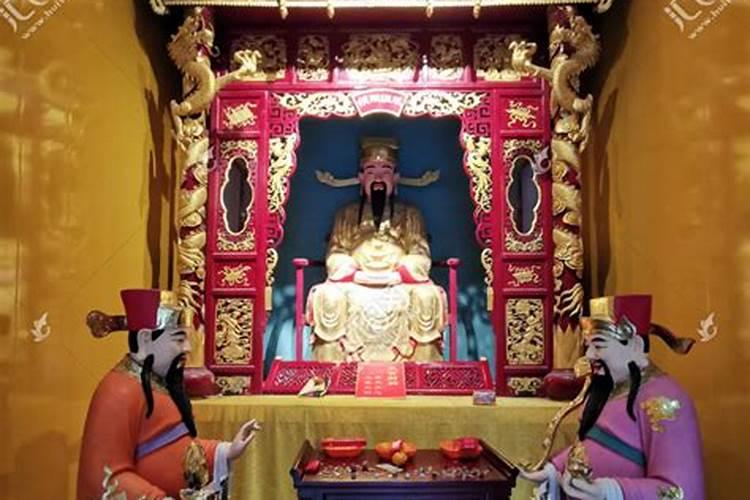 元宵节怎么拜神